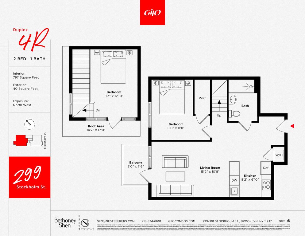 299 Stockholm Street, Unit 4B photo 10