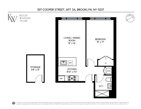 307 Cooper Street, Unit 3A photo 10