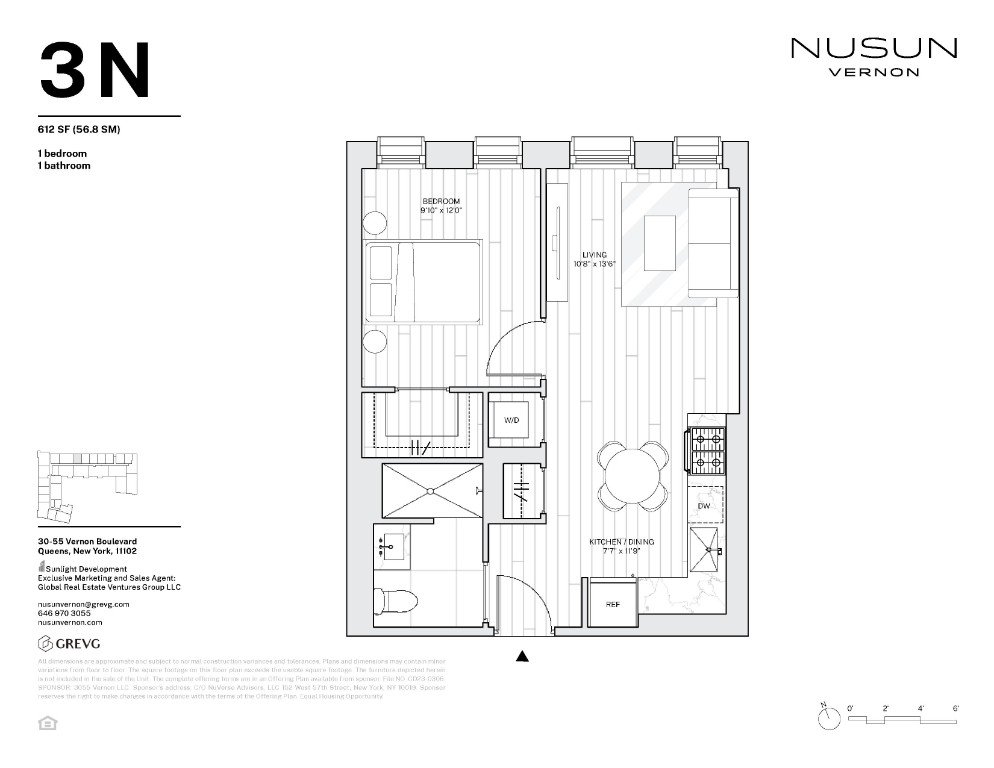 30-55 Vernon Boulevard, Unit 3N photo 11