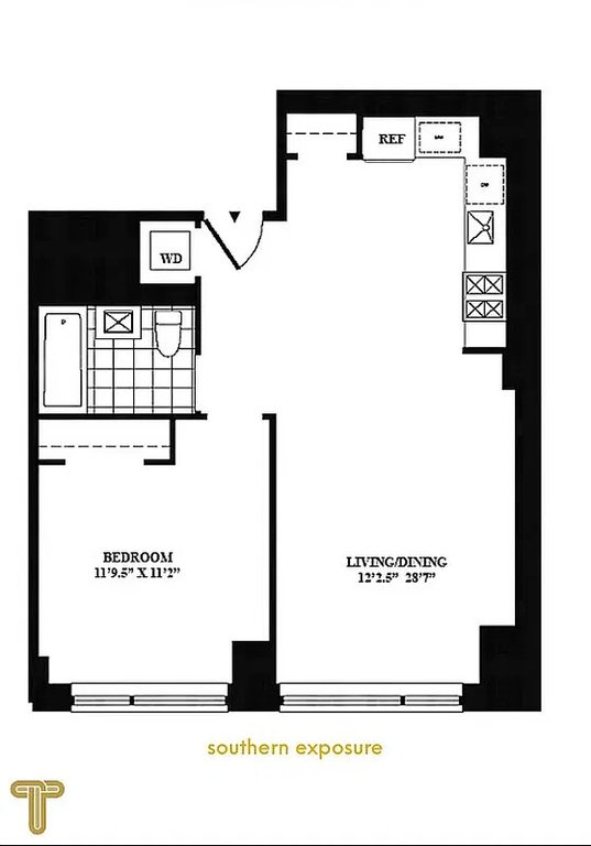 540 West 28th Street, Unit 3F photo 6