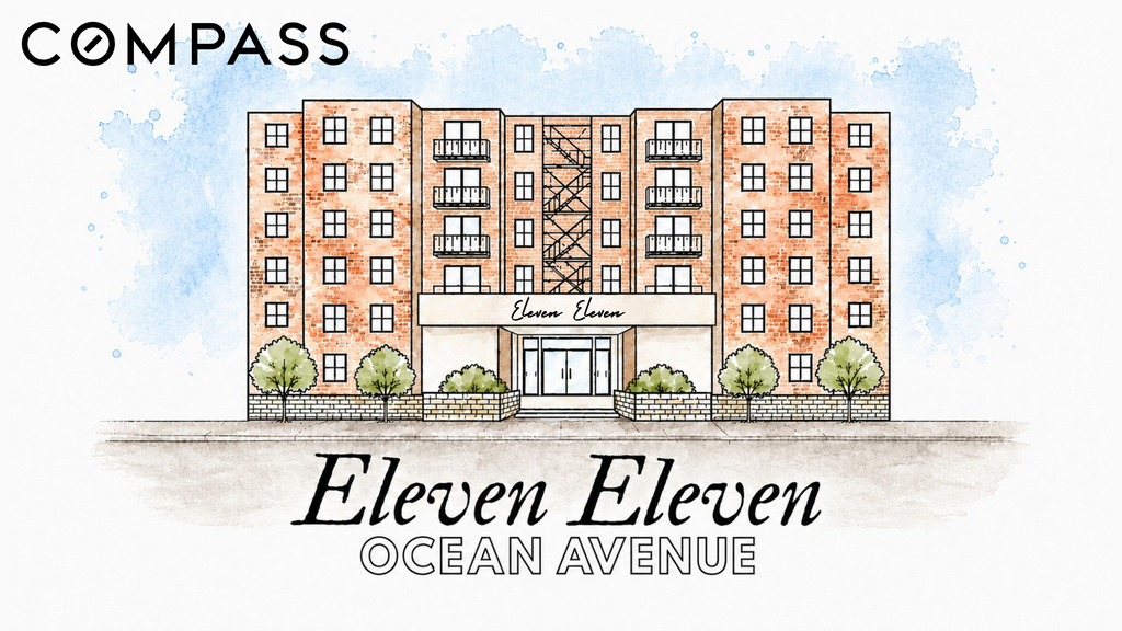 1111 Ocean Avenue, Unit 607