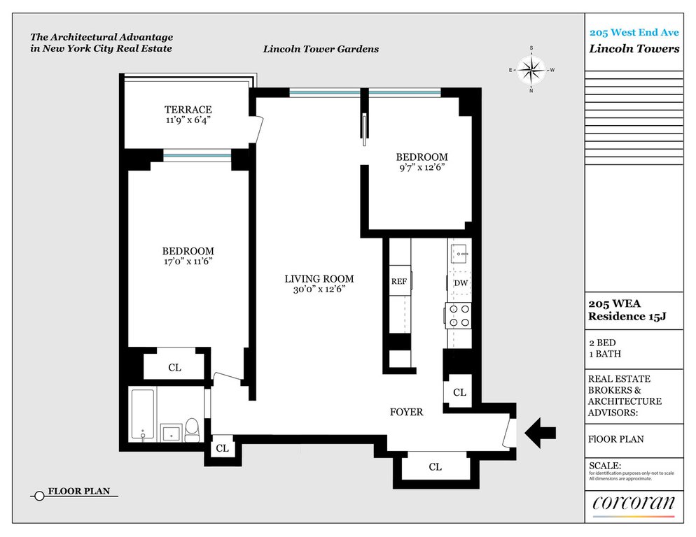 205 West End Avenue, Unit 15J photo 10