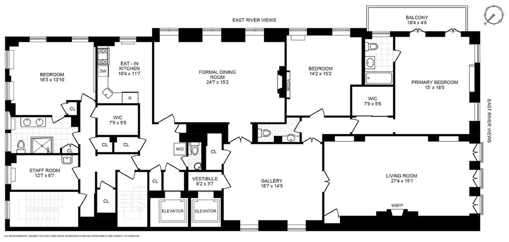 450 East 52nd Street, Unit 12 photo 7