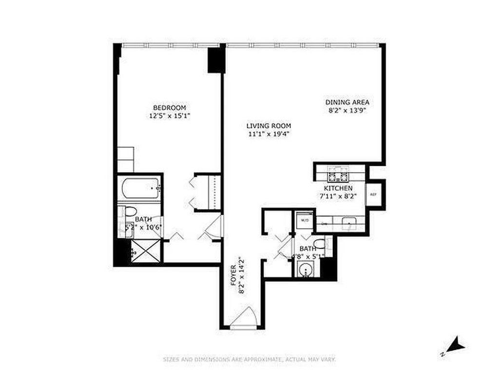160 West 66th Street, Unit 26F photo 18