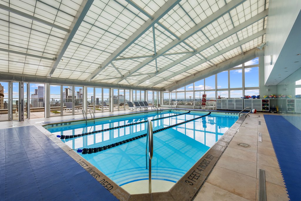 322 West 57th Street, Unit 38F photo 10
