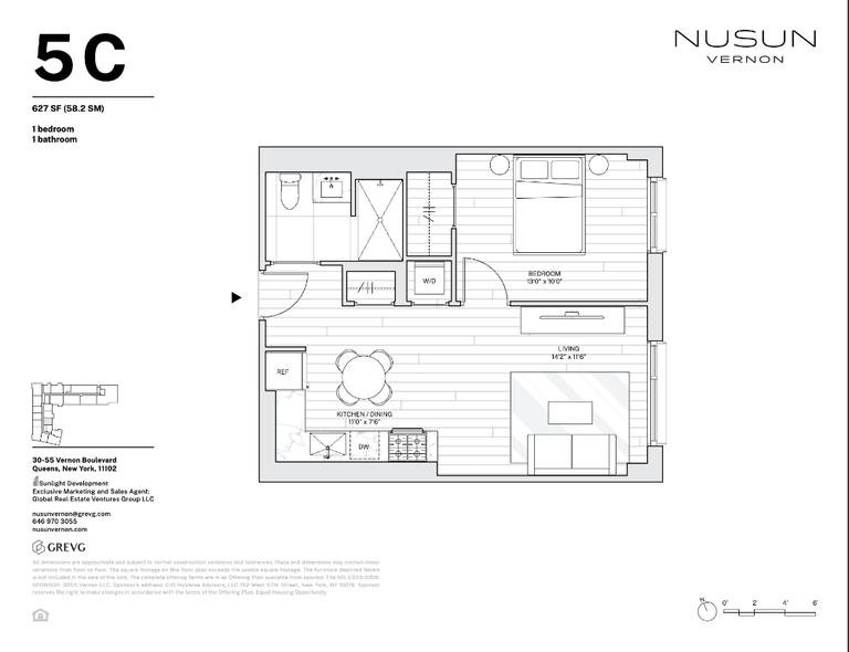 30-55 Vernon Boulevard, Unit 5C photo 13