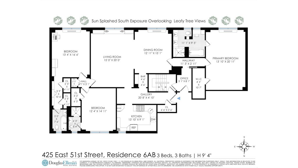 425 East 51st Street, Unit 6AB photo 24