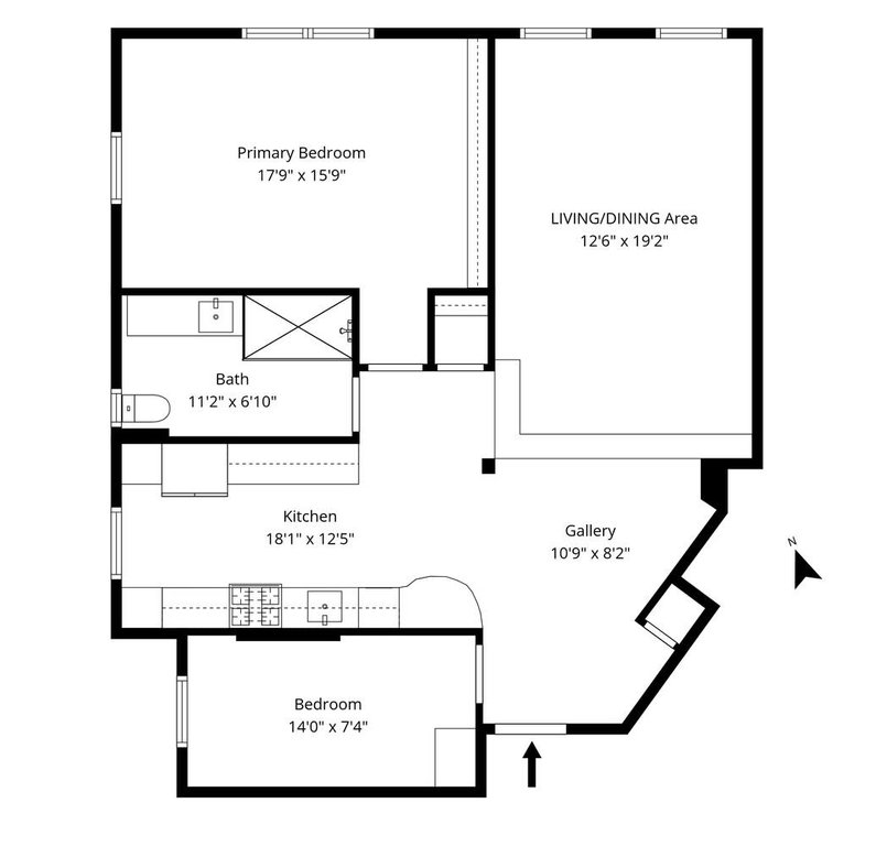 675 Walton Avenue, Unit 4A photo 11