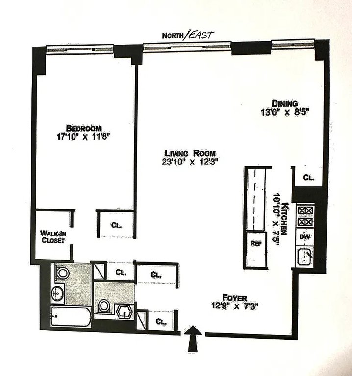 20 West 64th Street, Unit 42L photo 29