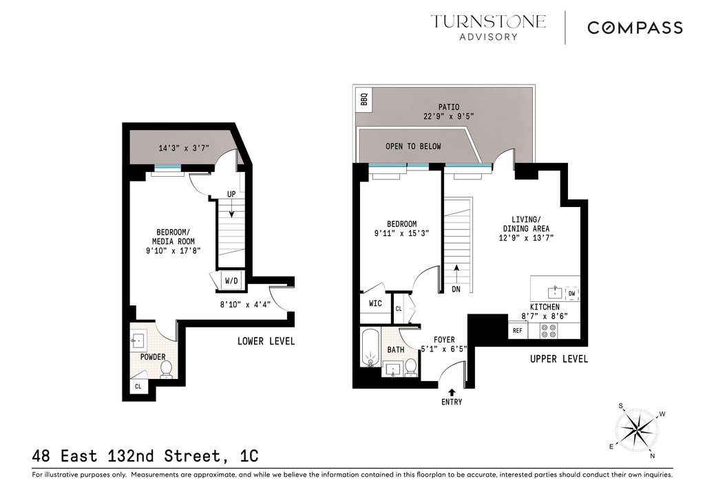 48 East 132nd Street, Unit 1C photo 12