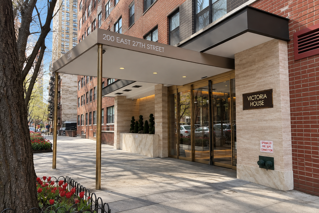 200 East 27th Street, Unit 10E photo 12