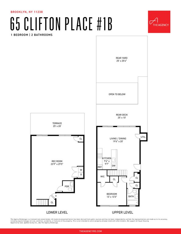 65 Clifton Place, Unit 1B photo 7
