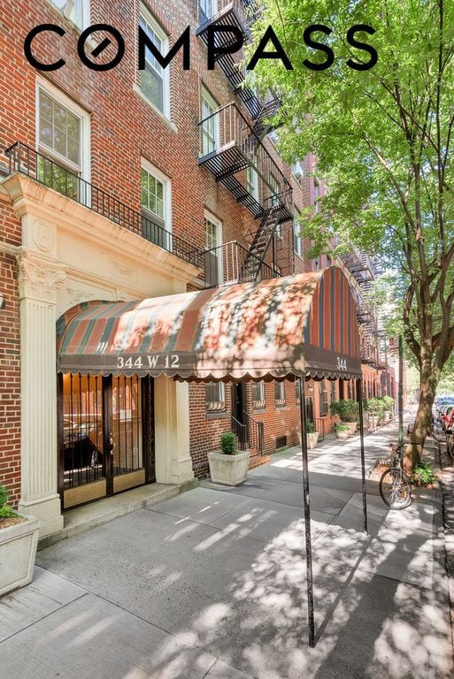 344 West 12th Street, Unit 3C photo 10