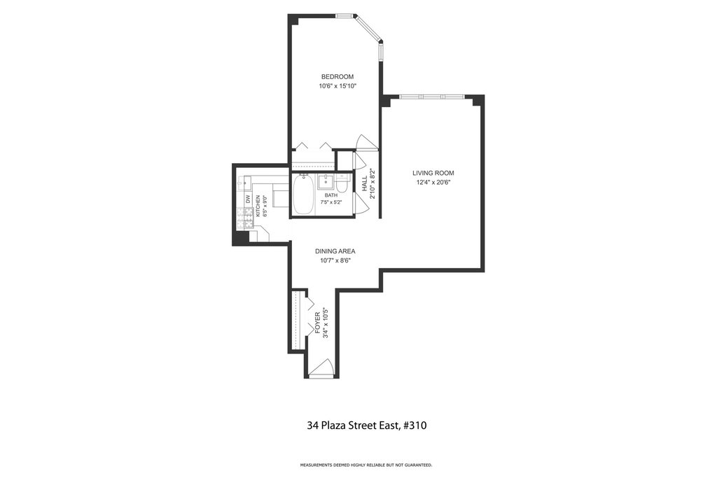 34 Plaza Street East, Unit 310 photo 8
