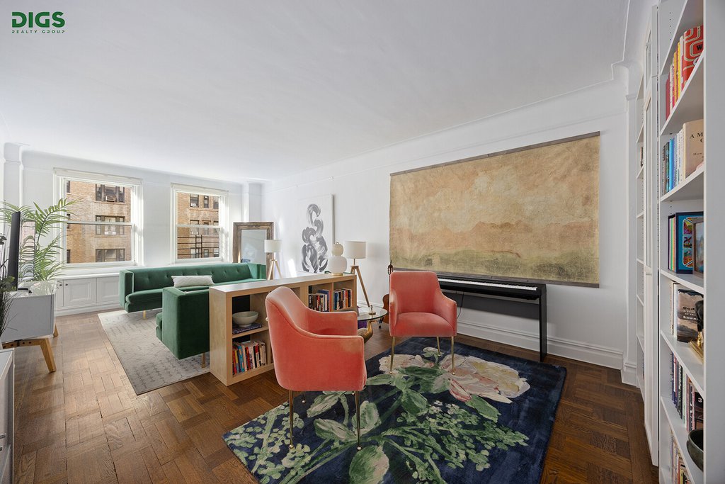 800 West End Avenue, Unit 5D