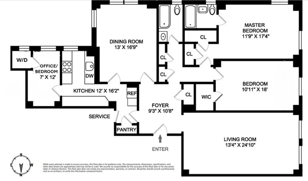 800 West End Avenue, Unit 5D photo 10
