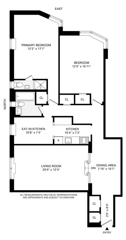 1855 Grand Concourse, Unit 25 photo 18