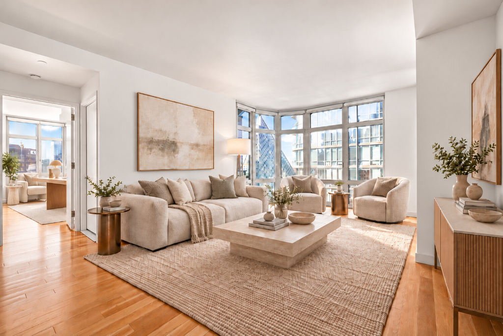 555 West 59th Street, Unit 25B