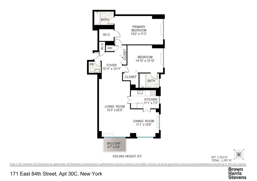 171 East 84th Street, Unit 30C photo 17