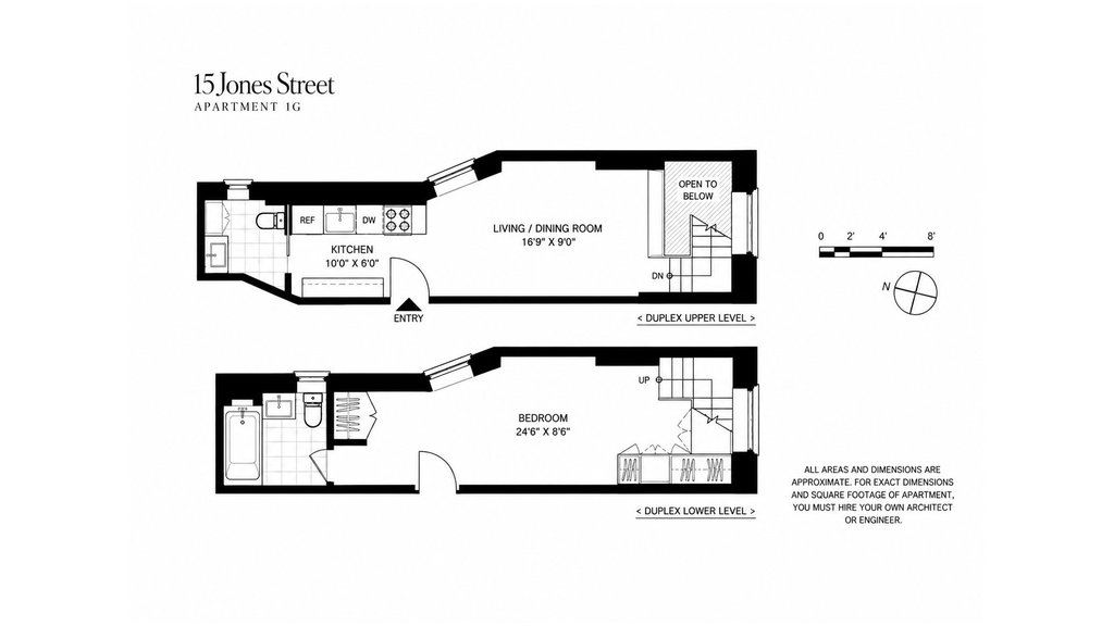15 Jones Street, Unit 1G photo 10