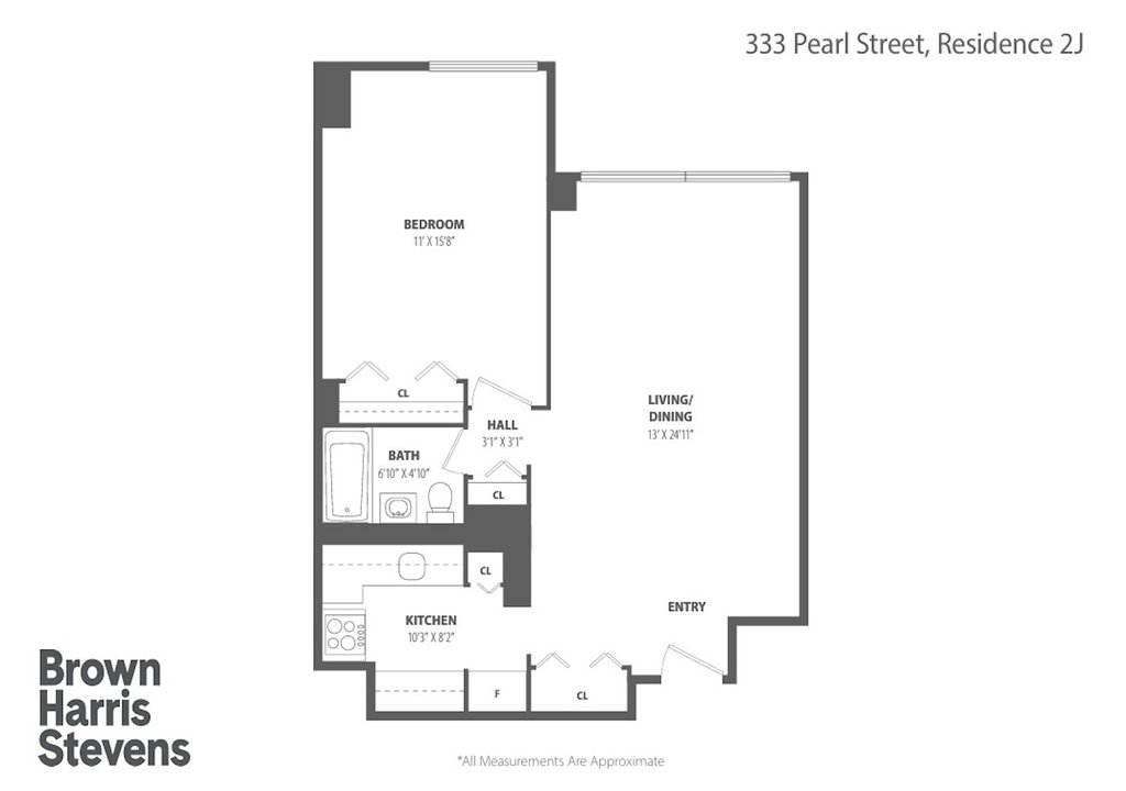 333 Pearl Street, Unit 2J photo 6