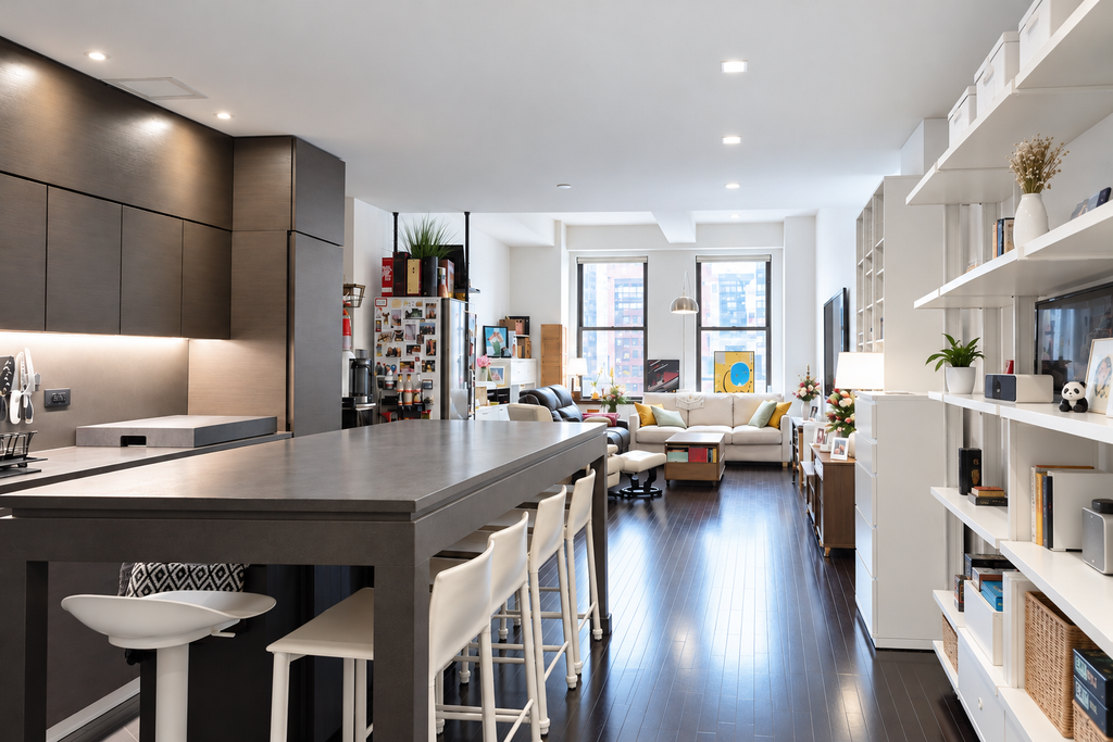20 Pine Street, Unit 1001