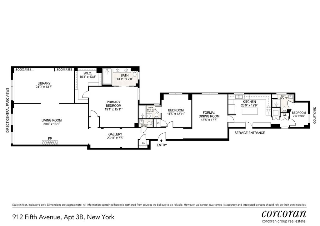 912 Fifth Avenue, Unit 3B photo 17