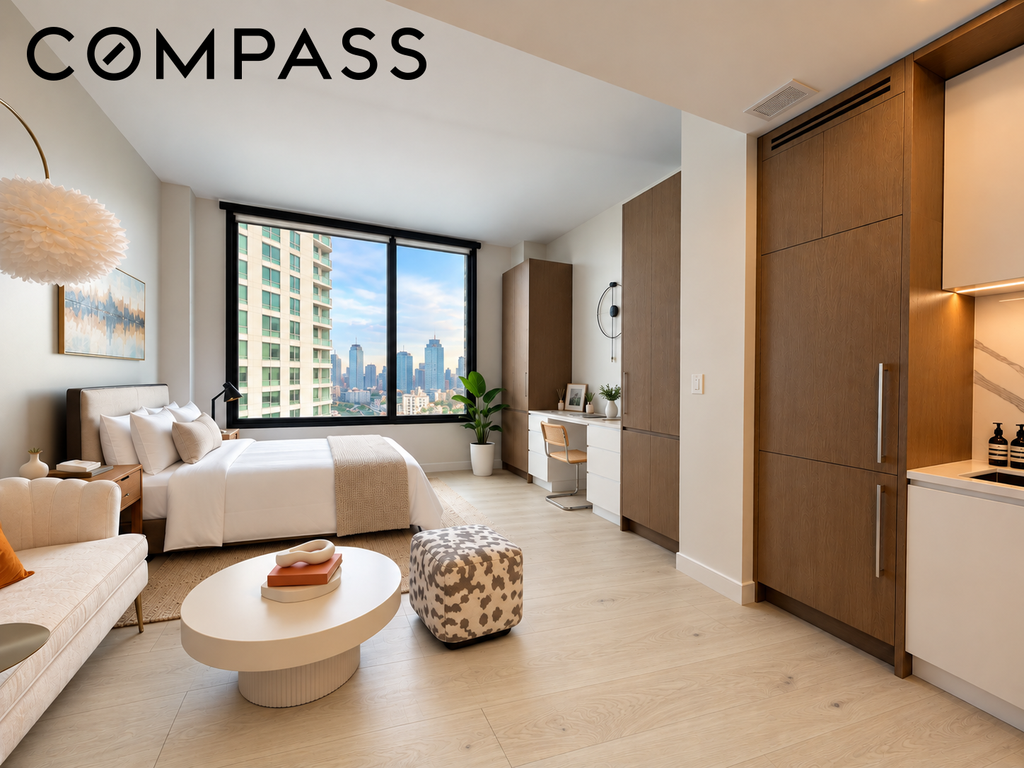 45-30 Pearson Street, Unit 18E