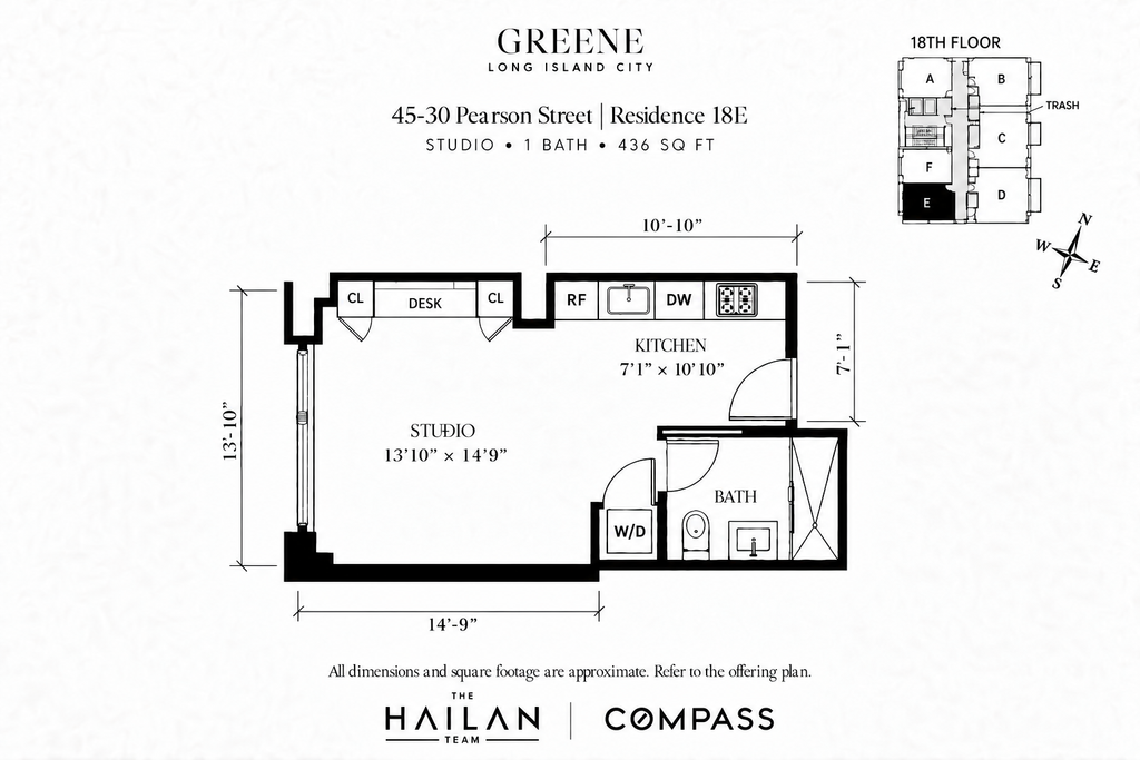 45-30 Pearson Street, Unit 18E photo 8