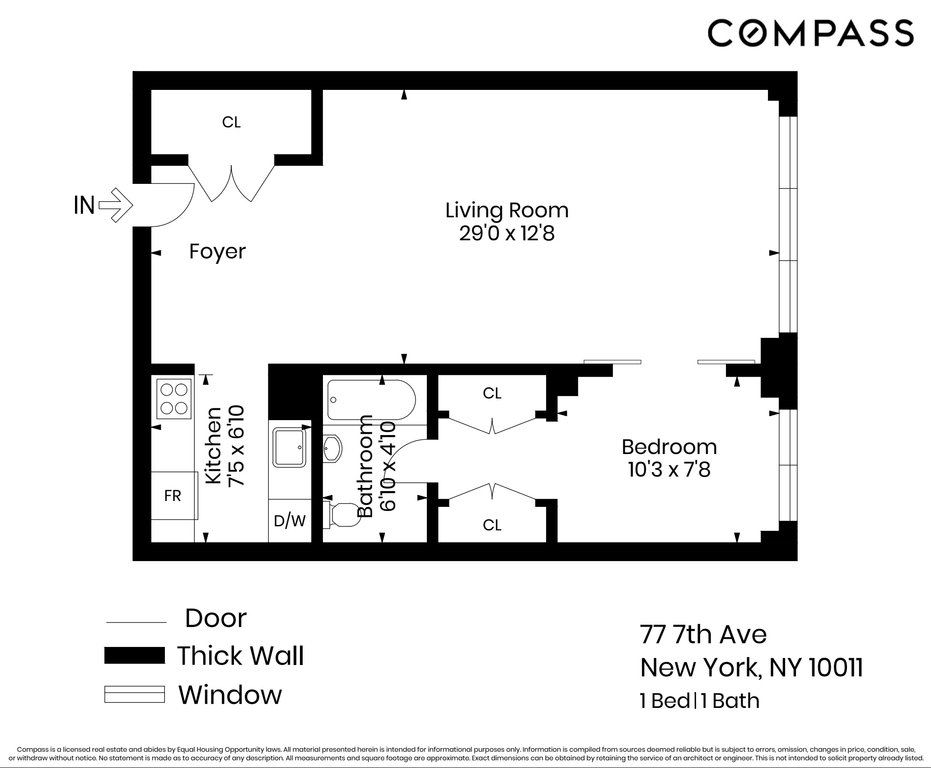 77 Seventh Avenue, Unit 16A photo 13