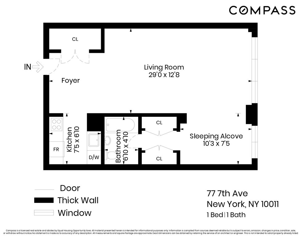 77 Seventh Avenue, Unit 16A photo 12