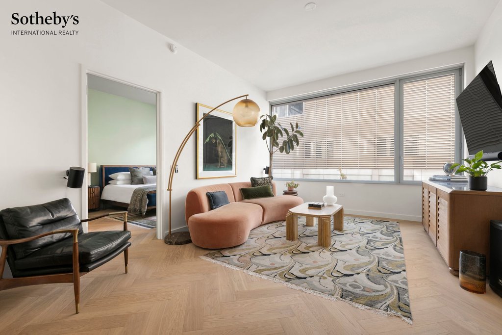 611 West 56th Street, Unit 2B