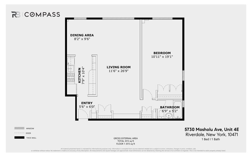 5730 Mosholu Avenue, Unit 4E photo 10