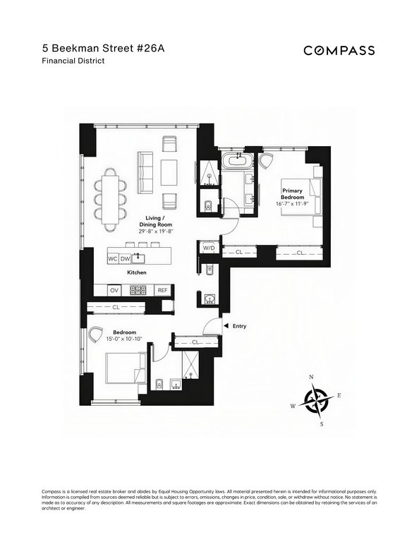 5 Beekman Street, Unit 26A photo 17