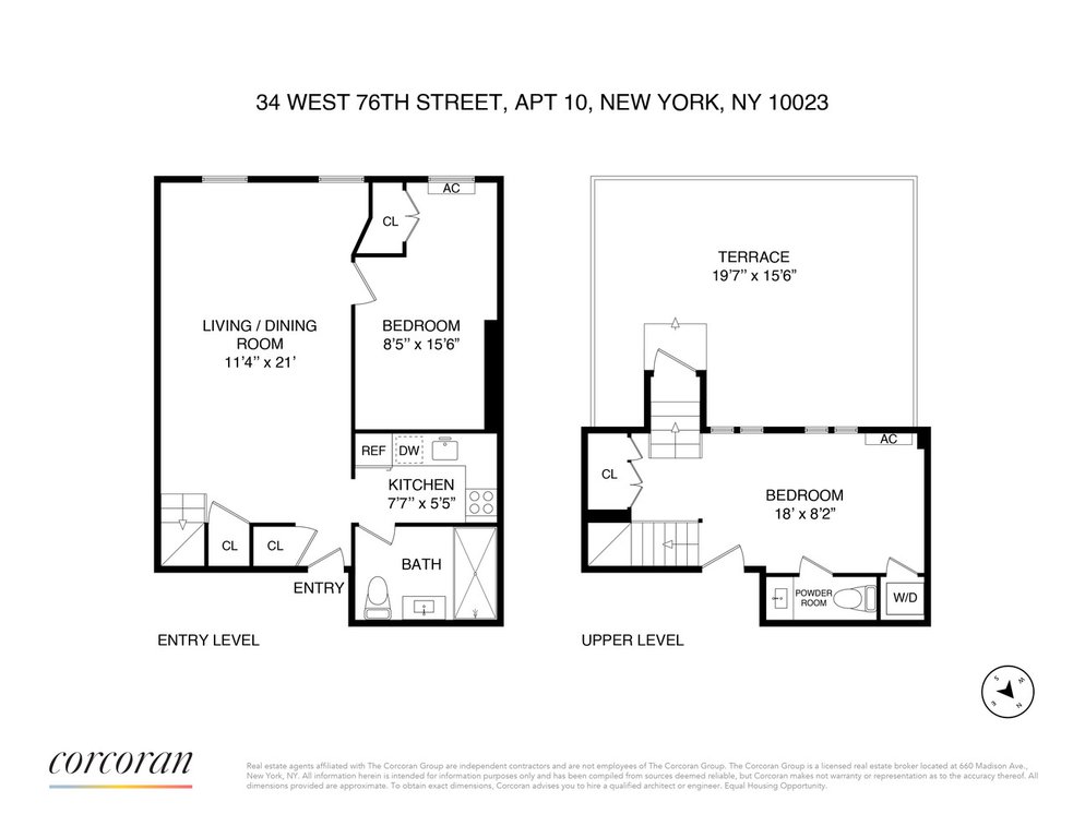 34 West 76th Street, Unit 10 photo 10
