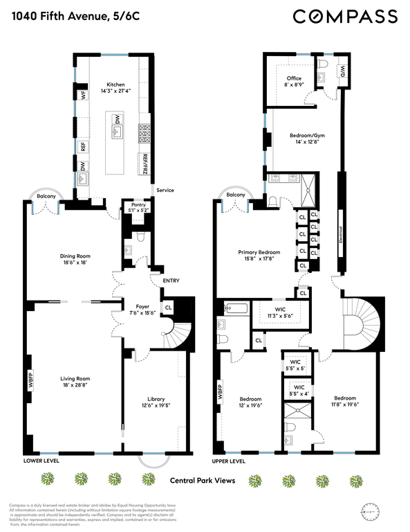 1040 Fifth Avenue, Unit 5/6C photo 13