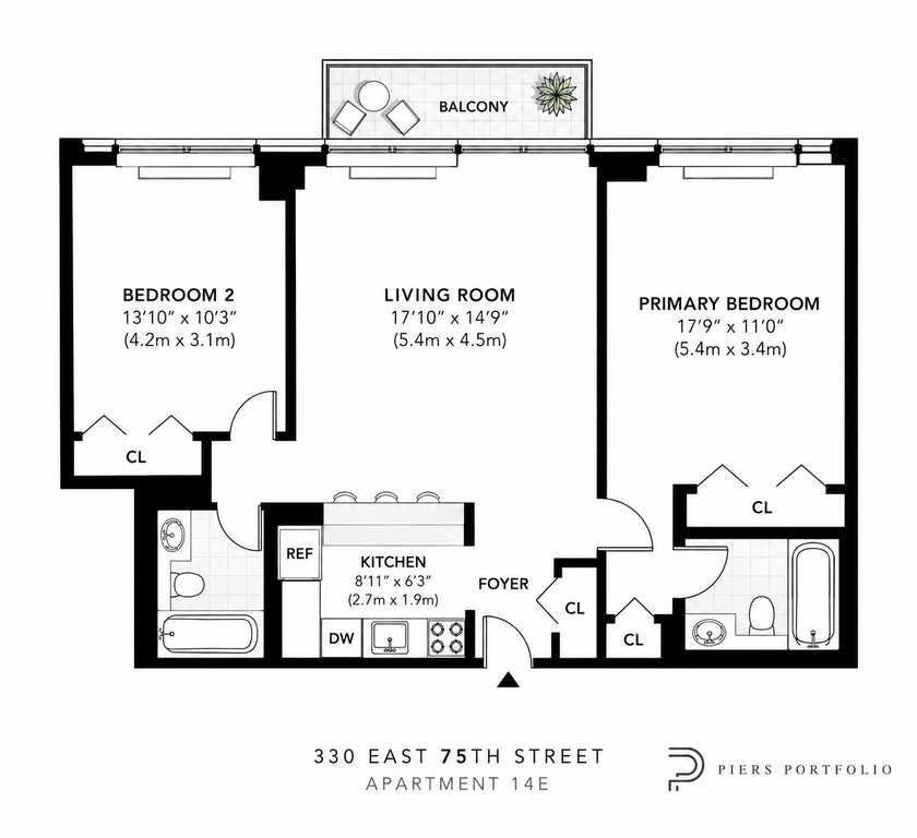 330 East 75th Street, Unit 14E photo 10