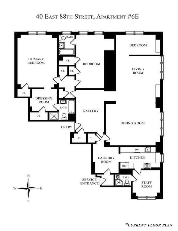 40 East 88th Street, Unit 6E photo 15