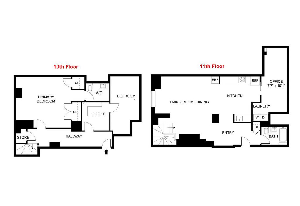 20 West Street, Unit 11L photo 13
