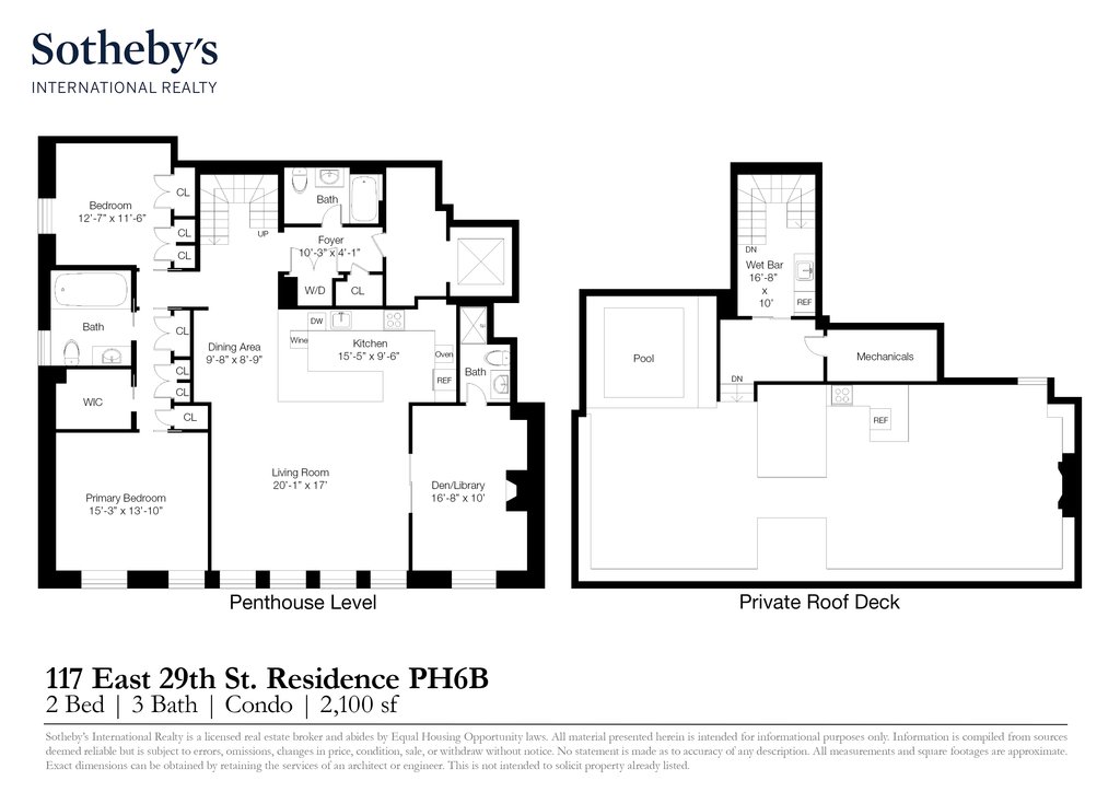 117 East 29th Street, Unit PH6B photo 18