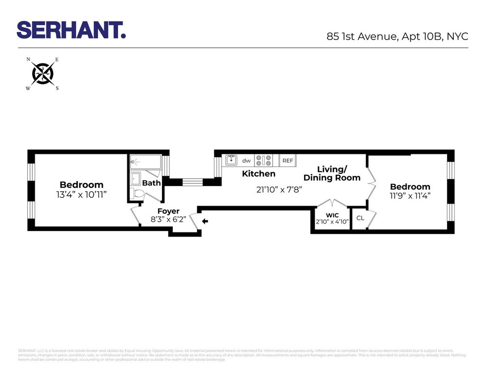 85 First Avenue, Unit 10B photo 6