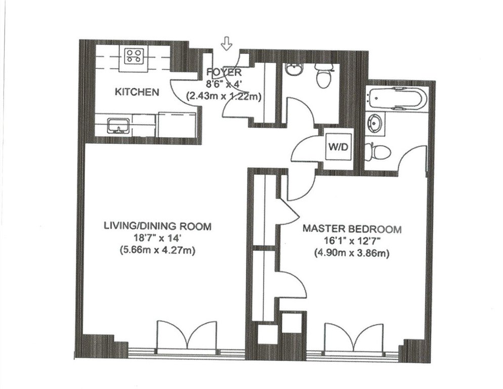 400 East 51st Street, Unit 6D photo 9