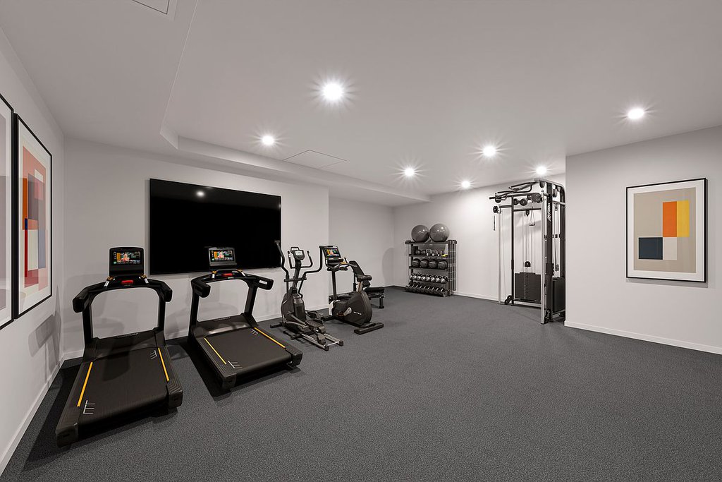 140 Hillside Avenue, Unit CG photo 5