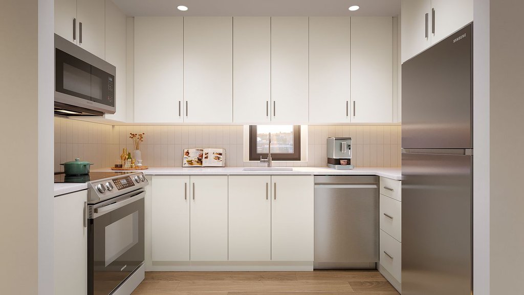 140 Hillside Avenue, Unit B3 photo 3