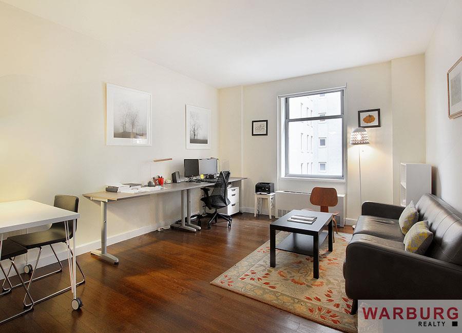 Image 1 of 3 for 100 West 58th Street #15E in Manhattan, NEW YORK, NY, 10019