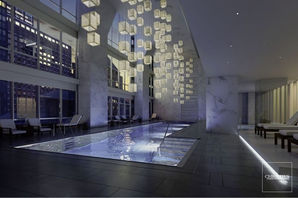157 West 57th Street 37a New York Ny 10019 New York Condos