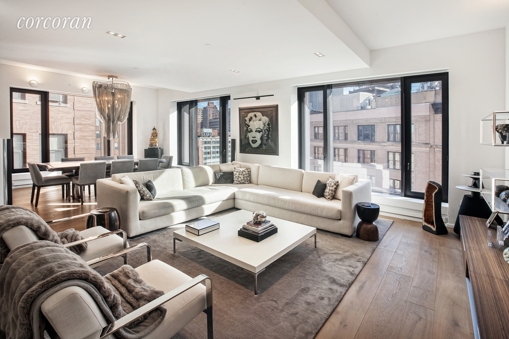 New York City Condos Tribeca 4 Bedroom Condo For Sale 6 500 000