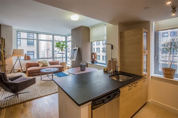 Tribeca Studio Apartment Rentals No Fee Nyc Real Estate Studio Apartment In Tribeca