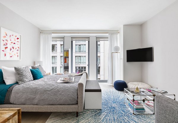 Flatiron Studio Apartment Rentals No Fee Nyc Real Estate Studio Apartment In Flatiron