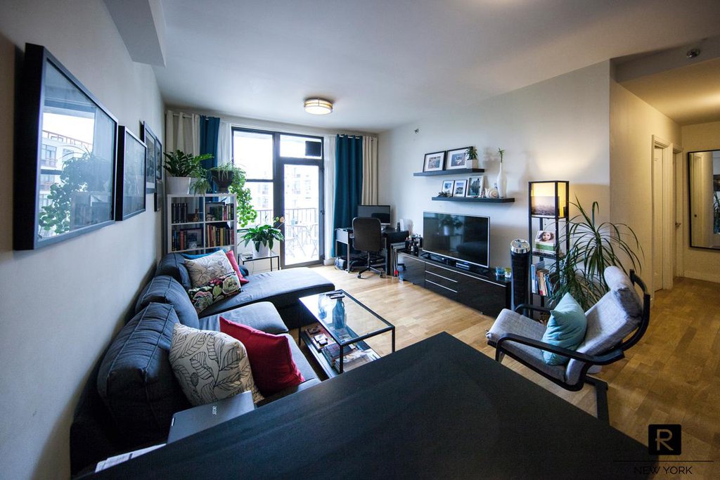 Bushwick Two Bedroom Apartment Rentals No Fee Nyc Real Estate 2 Apartment In Bushwick